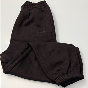 NWT Comfrt Youth Sweatpants